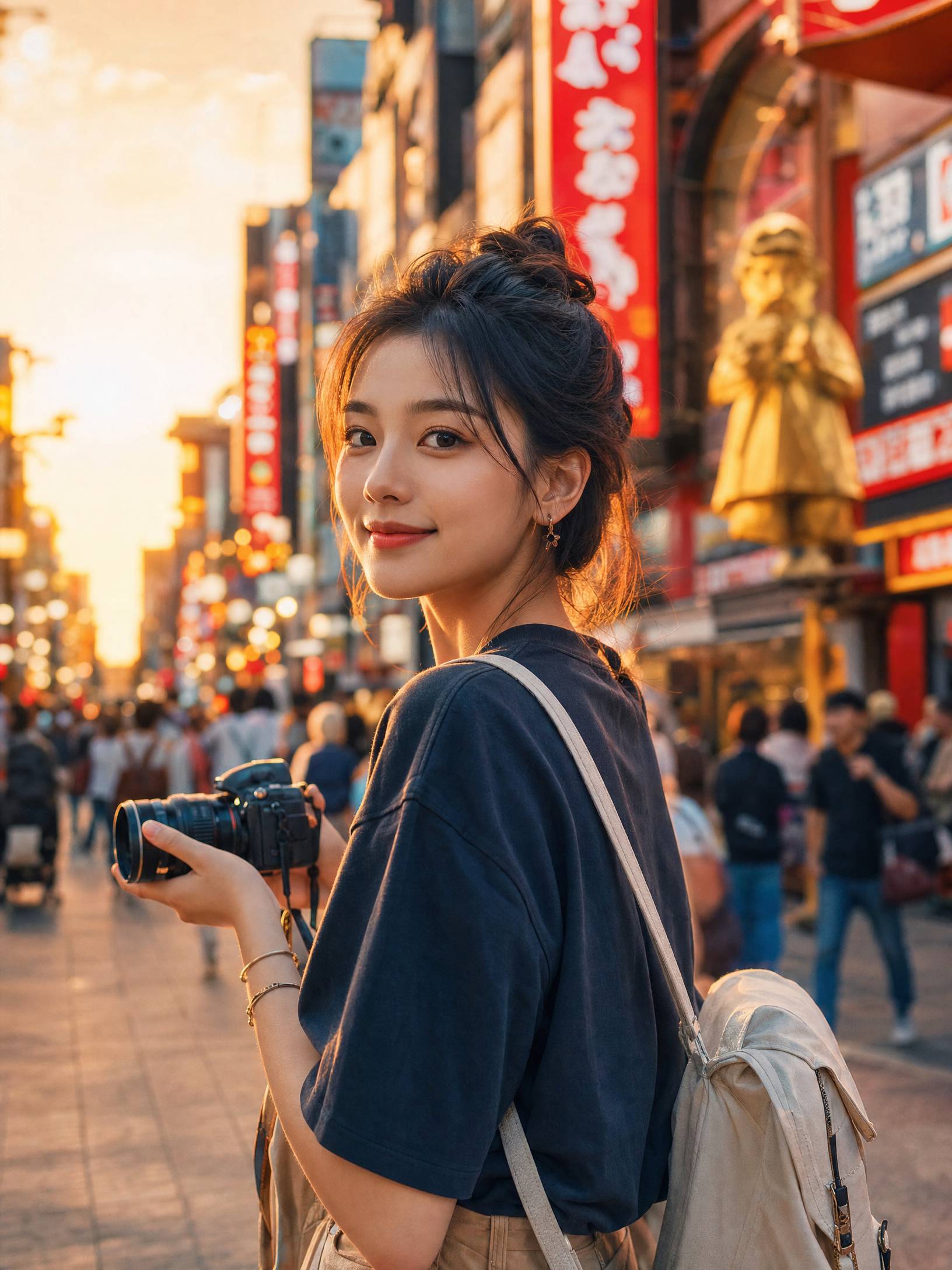 大象传媒旅行博主